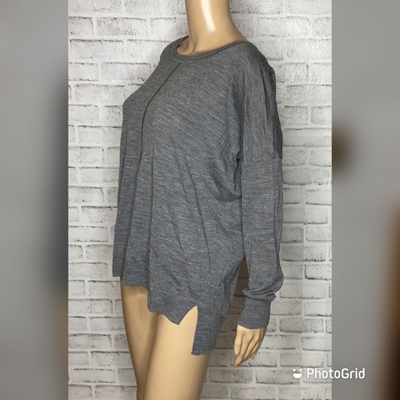 Madewell Rowhouse wool sweater - Picture 3 of 7